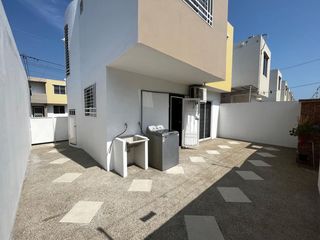 Foto 16 de casa amoblada de alquiler en manta zona norte