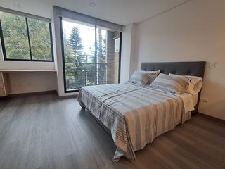 Foto 3 de Arriendo apartaestudio Amoblado San Luis - monoambiente