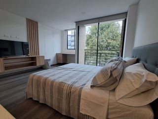 Foto 1 de Arriendo apartaestudio Amoblado San Luis - monoambiente