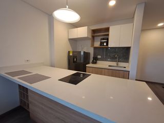 Foto 6 de Arriendo apartaestudio Amoblado San Luis - monoambiente