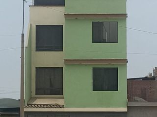 Foto 1 de ALQUILO DEPARTAMENTO DE 90 M2 EN URBANIZACION SANTA MARIA 5TA ETAPA CARABAYLLO CON COCHERA