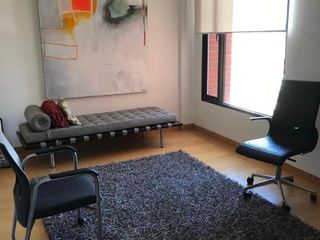 Foto 2 de Arriendo departamento de 3 habitaciones con balcón Gonzalez Suarez