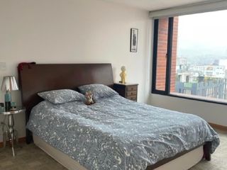 Foto 8 de Arriendo departamento de 3 habitaciones con balcón Gonzalez Suarez