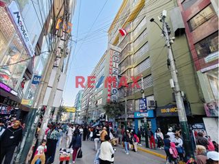 Foto 7 de En Venta Local Comercial De 18M2 En Galeria Guizado Gamarra