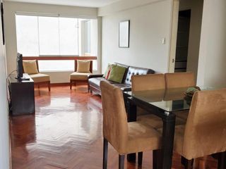 Foto 4 de LINDO DEPTO DE 1 DORMITORIO AMOBLADO Y EQUIPADO FRENTE H. HILTON