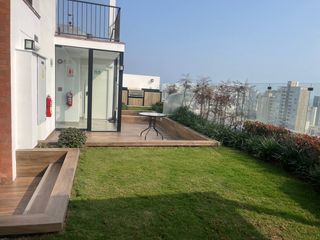 Foto 10 de Alquila Dúplex Amoblado y Equipado en Miraflores- Moderno, Céntrico