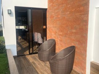 Foto 11 de Alquila Dúplex Amoblado y Equipado en Miraflores- Moderno, Céntrico