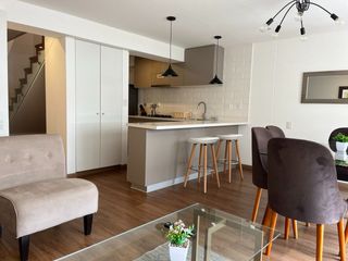 Foto 1 de Alquila Dúplex Amoblado y Equipado en Miraflores- Moderno, Céntrico