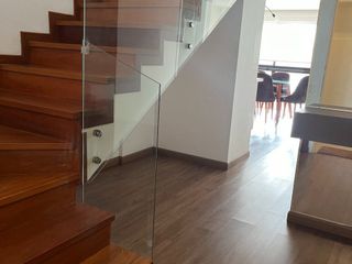 Foto 6 de Alquila Dúplex Amoblado y Equipado en Miraflores- Moderno, Céntrico