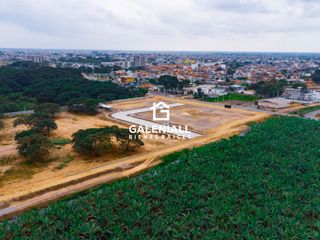 Foto 15 de Terrenos en Venta en Urbanización Brassia, Machala
