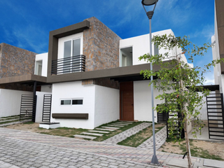 Foto 1 de casa de venta en manta zona sur