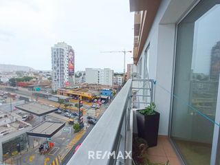 Foto 3 de Venta De Departamento En Av República De Panamá, Barranco De 73 M2