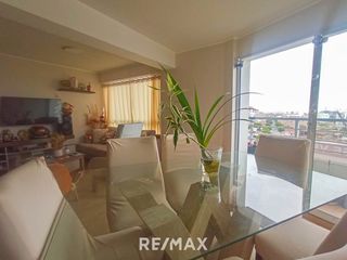Foto 4 de Venta De Departamento En Av República De Panamá, Barranco De 73 M2