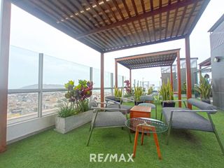 Foto 6 de Venta De Departamento En Av República De Panamá, Barranco De 73 M2