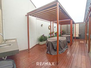 Foto 7 de Venta De Departamento En Av República De Panamá, Barranco De 73 M2