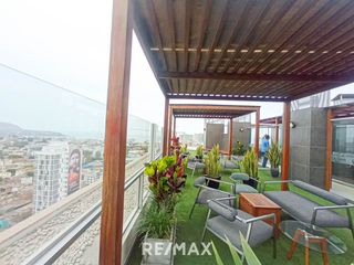 Foto 12 de Venta De Departamento En Av República De Panamá, Barranco De 73 M2
