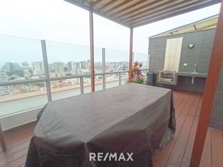 Foto 14 de Venta De Departamento En Av República De Panamá, Barranco De 73 M2