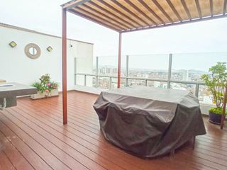 Foto 31 de Venta De Departamento En Av República De Panamá, Barranco De 73 M2