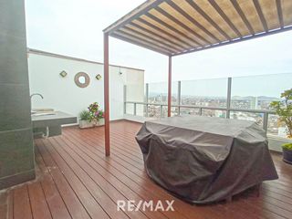 Foto 36 de Venta De Departamento En Av República De Panamá, Barranco De 73 M2