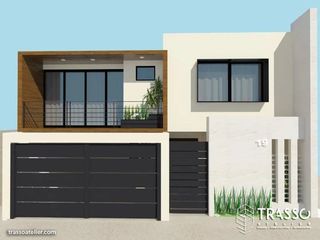 Foto 1 de Super Precio Vendo Terreno + Construcción Y Planos Las Flores De San Isidro 128M2