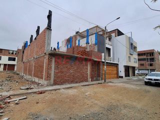Foto 4 de Super Precio Vendo Terreno + Construcción Y Planos Las Flores De San Isidro 128M2