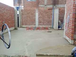 Foto 5 de Super Precio Vendo Terreno + Construcción Y Planos Las Flores De San Isidro 128M2