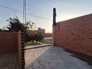 Foto 6 de Super Precio Vendo Terreno + Construcción Y Planos Las Flores De San Isidro 128M2