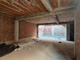 Foto 8 de Super Precio Vendo Terreno + Construcción Y Planos Las Flores De San Isidro 128M2