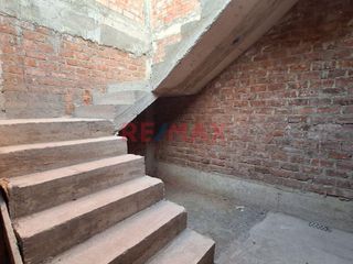 Foto 9 de Super Precio Vendo Terreno + Construcción Y Planos Las Flores De San Isidro 128M2