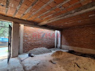 Foto 10 de Super Precio Vendo Terreno + Construcción Y Planos Las Flores De San Isidro 128M2