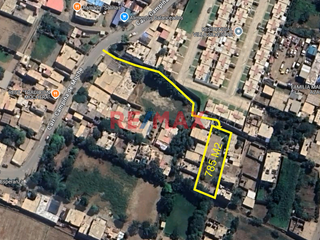 Foto 2 de Terreno En Venta Campiña De Moche / 785.44 M2 / $ 150 X M2 / Negociable