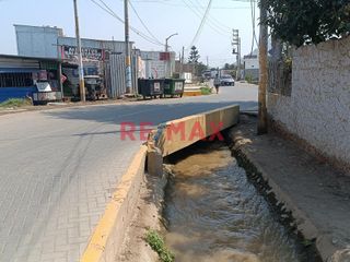 Foto 14 de Terreno En Venta Campiña De Moche / 785.44 M2 / $ 150 X M2 / Negociable