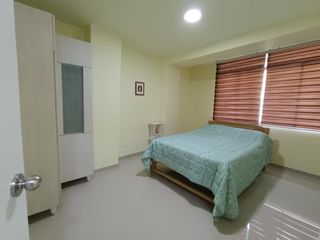 Foto 3 de Vive el confort sin complicaciones: departamento moderno en zona estratégica.