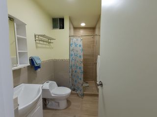 Foto 9 de Vive el confort sin complicaciones: departamento moderno en zona estratégica.