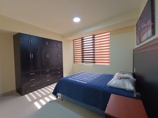Foto 13 de Vive el confort sin complicaciones: departamento moderno en zona estratégica.