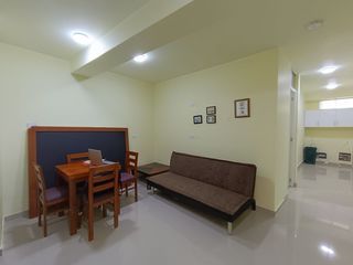 Foto 14 de Vive el confort sin complicaciones: departamento moderno en zona estratégica.