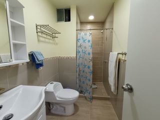 Foto 15 de Vive el confort sin complicaciones: departamento moderno en zona estratégica.