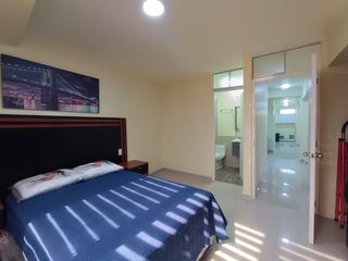 Foto 16 de Vive el confort sin complicaciones: departamento moderno en zona estratégica.