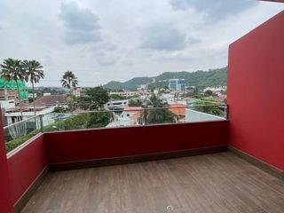 Foto 5 de SE ALQUILA DEPARTAMENTO DE LUJO TIPO LOFT EN LOS OLIVOS LOS CEIBOS