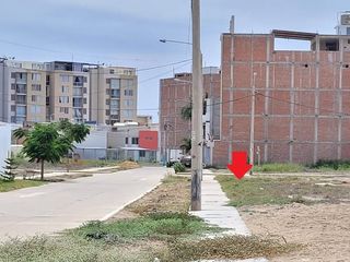 Foto 1 de LOTE 160 m² ESQUINA - CHICLAYO - URB. LOS SAUCES SEXTA ETAPA