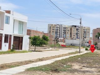 Foto 4 de LOTE 160 m² ESQUINA - CHICLAYO - URB. LOS SAUCES SEXTA ETAPA