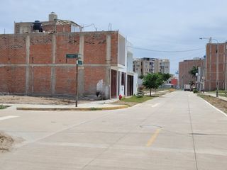 Foto 6 de LOTE 160 m² ESQUINA - CHICLAYO - URB. LOS SAUCES SEXTA ETAPA