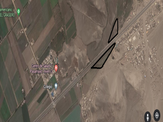 Foto 1 de VENTA DE TERRENO EN CHANCAY, 1.15 HAS Y 1.22 HAS, ALTURA KM 74-75, TERRENO IDEAL PARA GRIFO