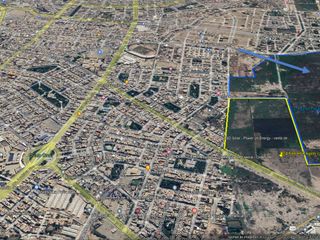 Foto 1 de Terreno en Trujillo, Con Permiso de Habilitación Urbana,  de 37 hectareas (LAL1119)