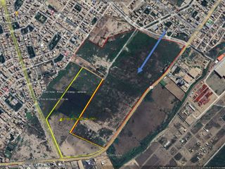 Foto 2 de Terreno en Trujillo, Con Permiso de Habilitación Urbana,  de 37 hectareas (LAL1119)