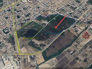 Foto 3 de Terreno en Trujillo, Con Permiso de Habilitación Urbana,  de 37 hectareas (LAL1119)