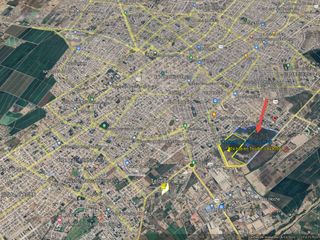 Foto 4 de Terreno en Trujillo, Con Permiso de Habilitación Urbana,  de 37 hectareas (LAL1119)