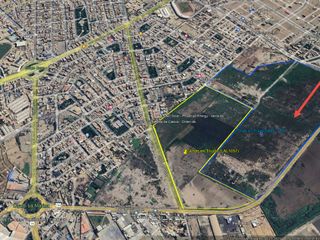 Foto 5 de Terreno en Trujillo, Con Permiso de Habilitación Urbana,  de 37 hectareas (LAL1119)