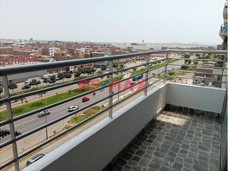 Foto 7 de Se Vende Departamento Con Balcon Frente A Tottus De Canta Callao