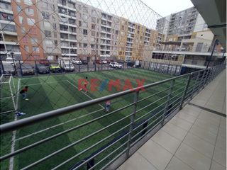 Foto 10 de Se Vende Departamento Con Balcon Frente A Tottus De Canta Callao